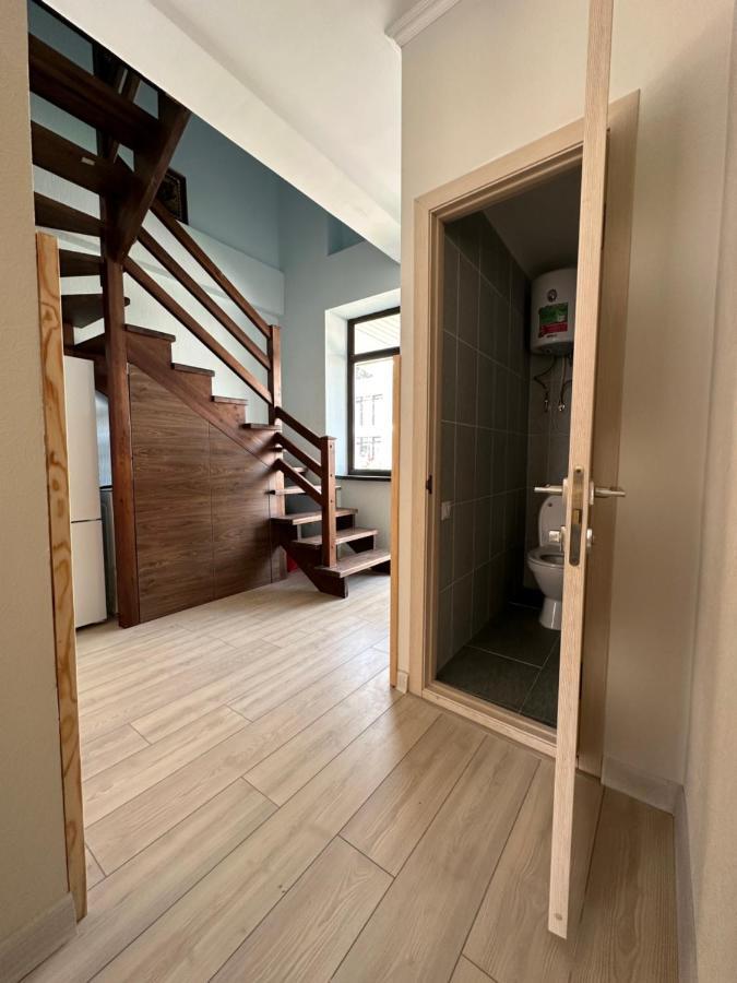 Ferienwohnung Baytur Trea Bosteri Exterior foto