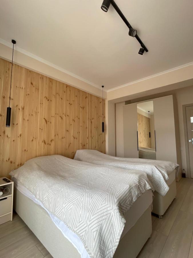 Ferienwohnung Baytur Trea Bosteri Exterior foto